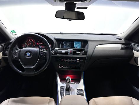 BMW X4 XDRIVE 28i X-Line 2.0 Turbo 245cv Aut