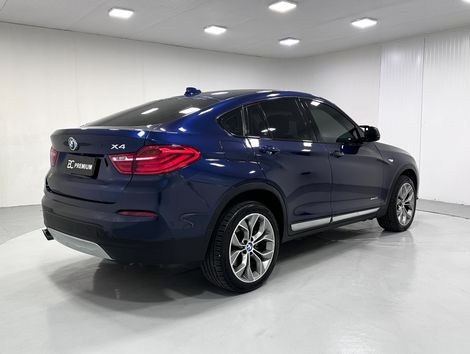 BMW X4 XDRIVE 28i X-Line 2.0 Turbo 245cv Aut