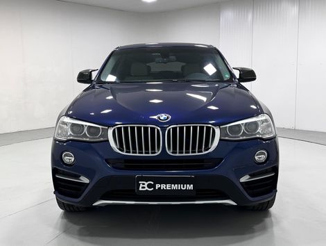 BMW X4 XDRIVE 28i X-Line 2.0 Turbo 245cv Aut
