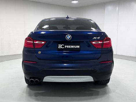 BMW X4 XDRIVE 28i X-Line 2.0 Turbo 245cv Aut