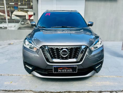 Nissan KICKS SL 1.6 16V FlexStar 5p Aut.