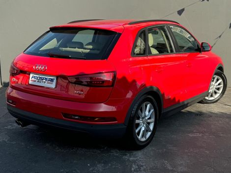 Audi Q3 1.4 TFSI/TFSI Flex S-tronic 5p