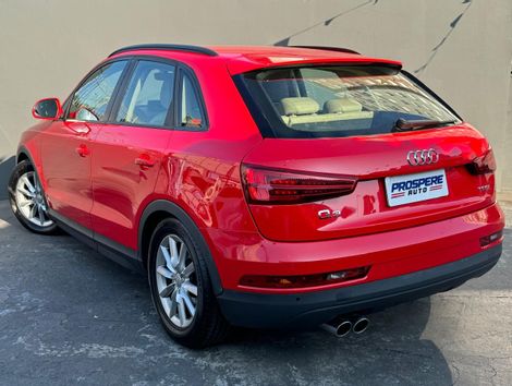 Audi Q3 1.4 TFSI/TFSI Flex S-tronic 5p