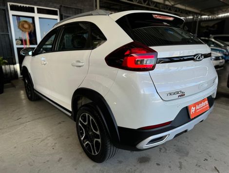 CHERY Tiggo 3X Pro 1.0 Turbo Flex Aut.