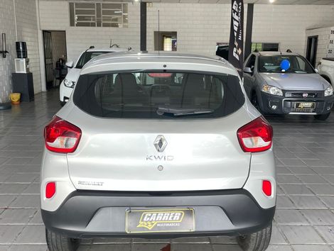 Renault KWID Zen 1.0 Flex 12V 5p Mec.