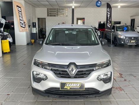 Renault KWID Zen 1.0 Flex 12V 5p Mec.