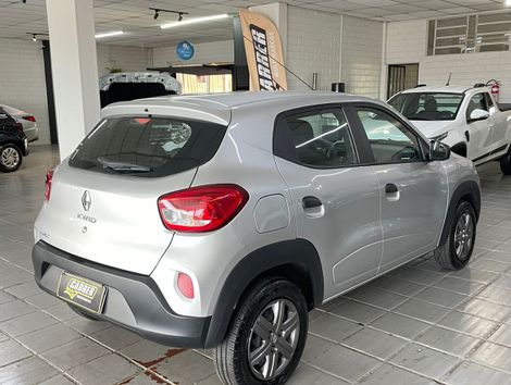 Renault KWID Zen 1.0 Flex 12V 5p Mec.