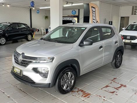 Renault KWID Zen 1.0 Flex 12V 5p Mec.