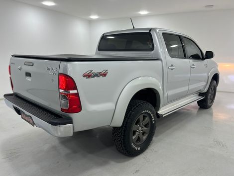 Toyota Hilux CD SRV 4x4 2.7 Flex 16V Aut.