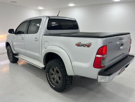 Toyota Hilux CD SRV 4x4 2.7 Flex 16V Aut.