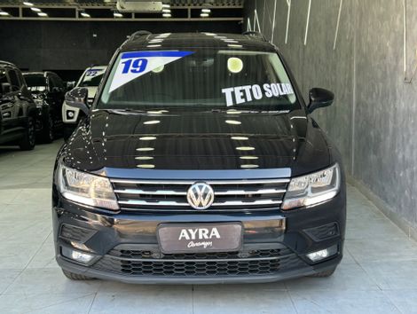 VolksWagen TIGUAN Allspac 250 TSI 1.4 Flex