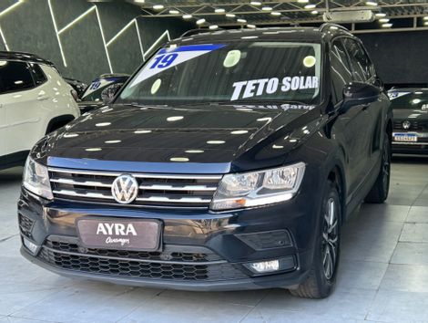 VolksWagen TIGUAN Allspac 250 TSI 1.4 Flex