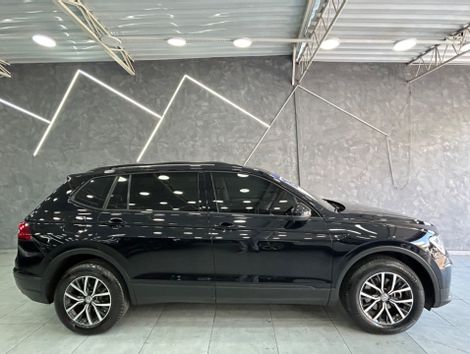 VolksWagen TIGUAN Allspac 250 TSI 1.4 Flex