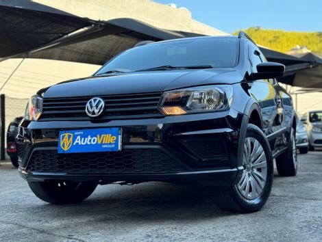 VolksWagen Saveiro Robust 1.6 Total Flex 8V CD