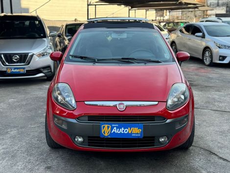 Fiat Punto ESSENCE SP Dualogic 1.6 Flex 16V