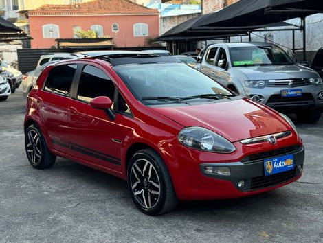 Fiat Punto ESSENCE SP Dualogic 1.6 Flex 16V