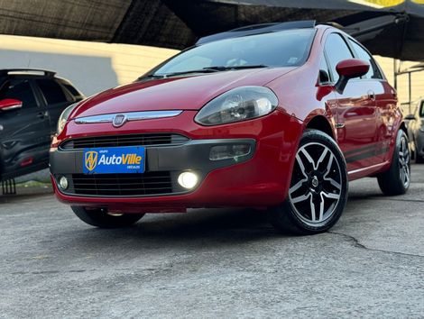 Fiat Punto ESSENCE SP Dualogic 1.6 Flex 16V