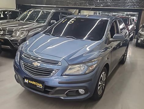 Chevrolet ONIX HATCH LTZ 1.4 8V FlexPower 5p Mec.