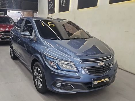 Chevrolet ONIX HATCH LTZ 1.4 8V FlexPower 5p Mec.