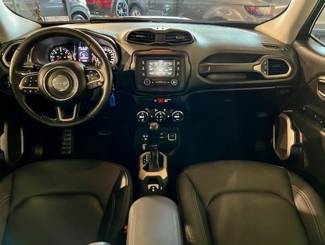 Jeep Renegade Longitude 2.0 4x4 TB Diesel Aut