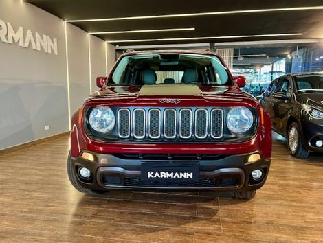 Jeep Renegade Longitude 2.0 4x4 TB Diesel Aut