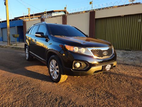 Kia Motors Sorento 2.4 16V 4x2 Aut.