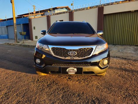 Kia Motors Sorento 2.4 16V 4x2 Aut.