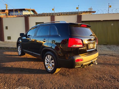 Kia Motors Sorento 2.4 16V 4x2 Aut.