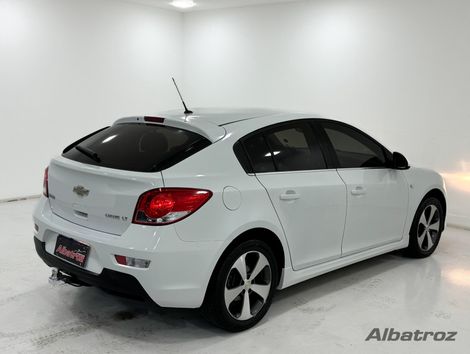 Chevrolet CRUZE HB Sport LT 1.8 16V FlexP. 5p Mec