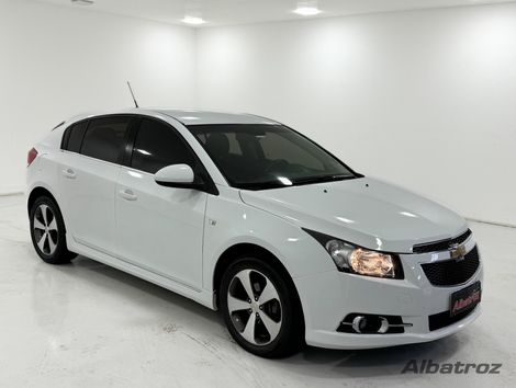 Chevrolet CRUZE HB Sport LT 1.8 16V FlexP. 5p Mec