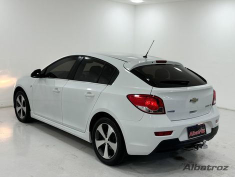Chevrolet CRUZE HB Sport LT 1.8 16V FlexP. 5p Mec