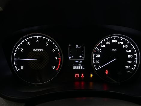 Hyundai HB20 Sense 1.0 Flex 12V Mec.
