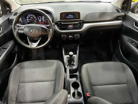 Hyundai HB20 Sense 1.0 Flex 12V Mec.