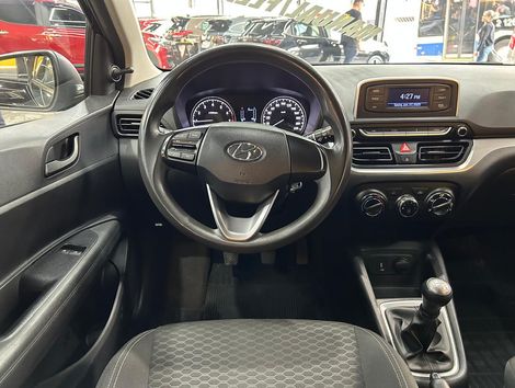 Hyundai HB20 Sense 1.0 Flex 12V Mec.