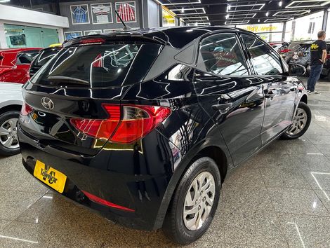 Hyundai HB20 Sense 1.0 Flex 12V Mec.
