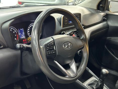 Hyundai HB20 Sense 1.0 Flex 12V Mec.