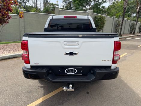 Chevrolet S10 Pick-Up LTZ 2.4 F.Power 4x2 CD