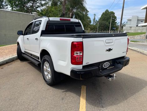 Chevrolet S10 Pick-Up LTZ 2.4 F.Power 4x2 CD