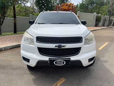 Chevrolet S10 Pick-Up LTZ 2.4 F.Power 4x2 CD