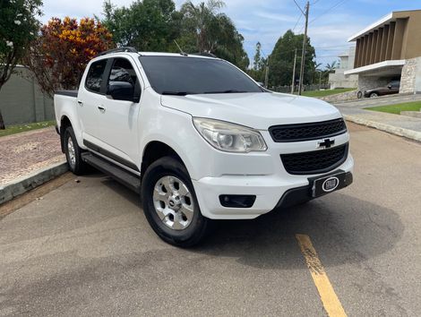Chevrolet S10 Pick-Up LTZ 2.4 F.Power 4x2 CD