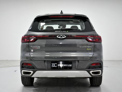 CHERY Tiggo 8 TXS 1.6 16V TGDi Aut.