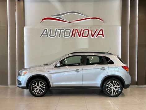 Mitsubishi ASX 2.0 16V 4x4 Flex Aut.