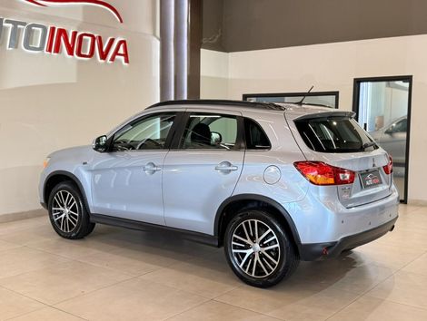 Mitsubishi ASX 2.0 16V 4x4 Flex Aut.