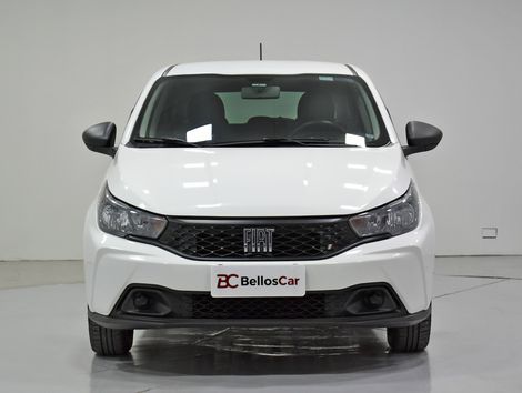 Fiat ARGO 1.0 6V Flex.