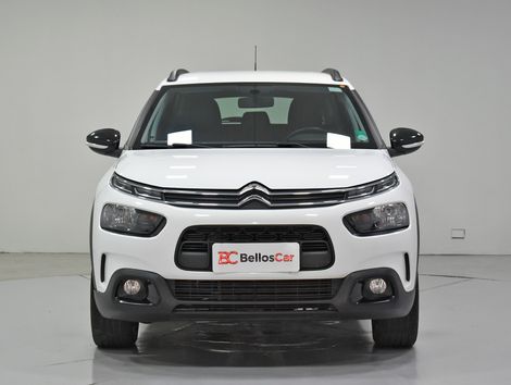 Citroën C4 CACTUS FEEL 1.6 16V Flex Aut.