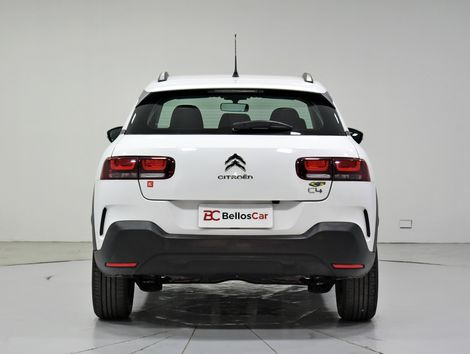 Citroën C4 CACTUS FEEL 1.6 16V Flex Aut.