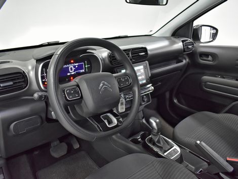 Citroën C4 CACTUS FEEL 1.6 16V Flex Aut.