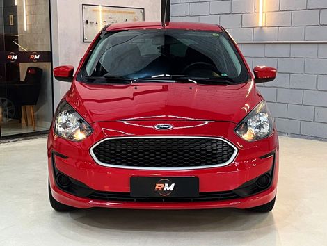 Ford Ka 1.0 SE/SE Plus TiVCT Flex 5p