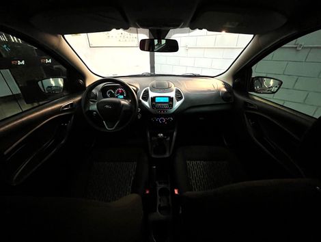 Ford Ka 1.0 SE/SE Plus TiVCT Flex 5p