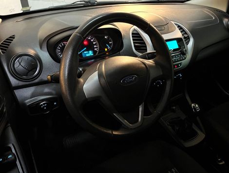 Ford Ka 1.0 SE/SE Plus TiVCT Flex 5p